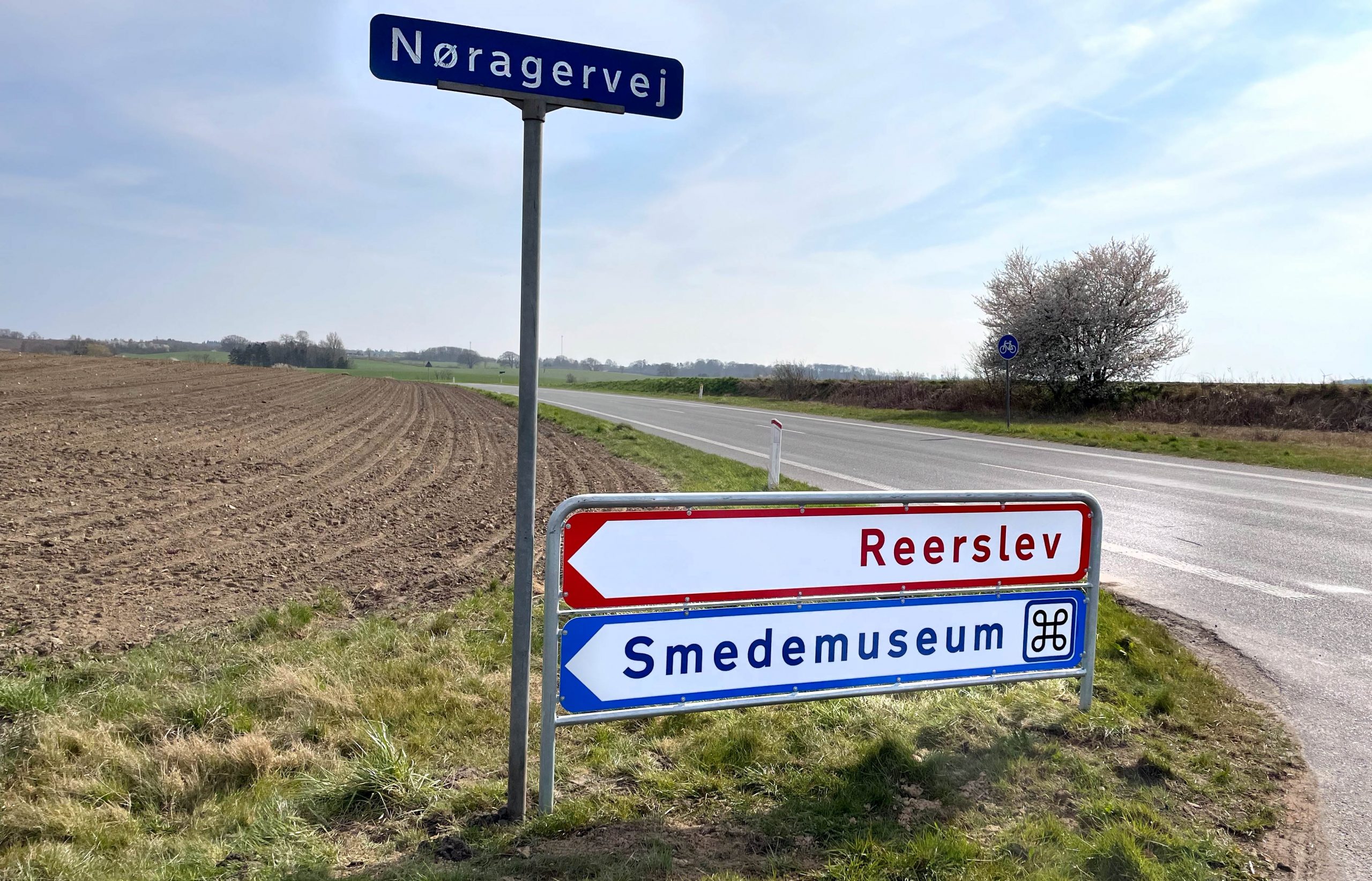 vejviserskilt